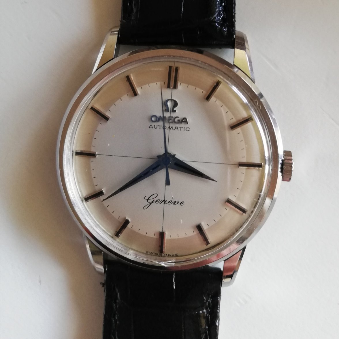 Opinion Omega Geneve ref.14702 -1 | Omega Forums