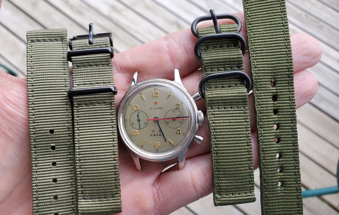 Seagull ws 2 old and new straps 20220515_171356.jpg