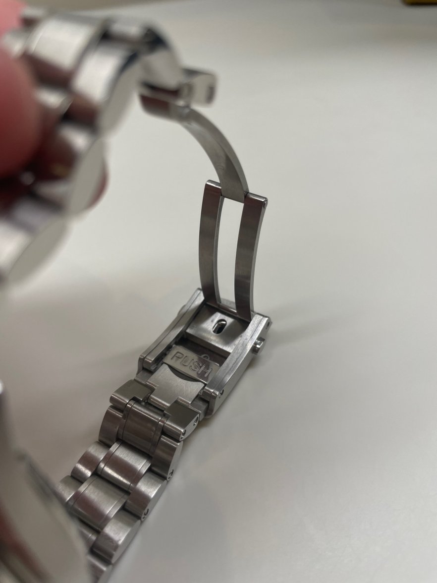 Alternate bracelets for the 3861 | Omega Forums