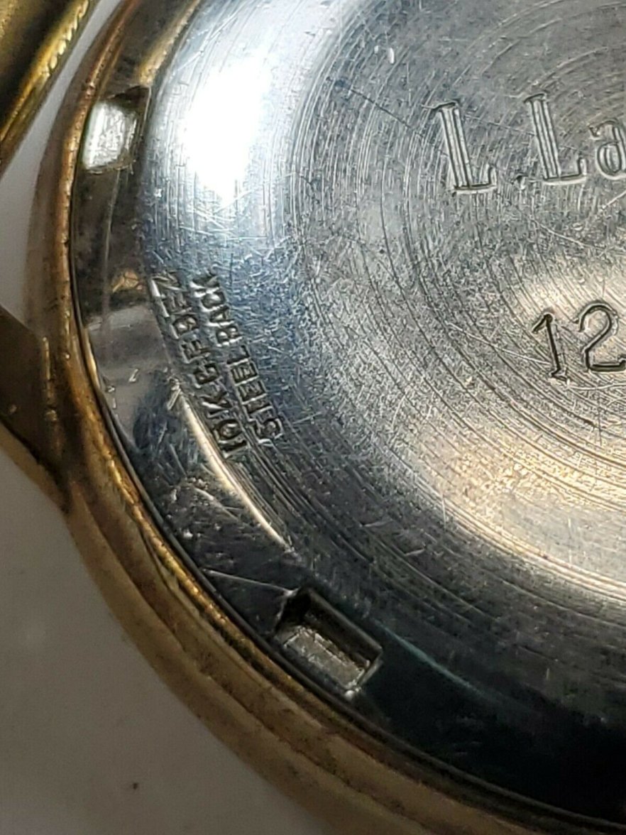 1963 Bowl Watch Omega Forums