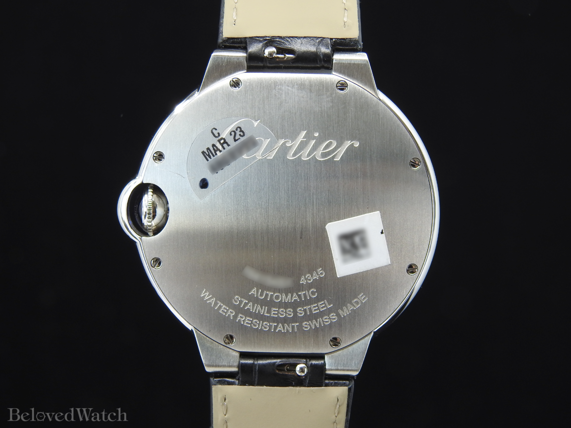 FS - Cartier Ballon Bleu WSBB0039 