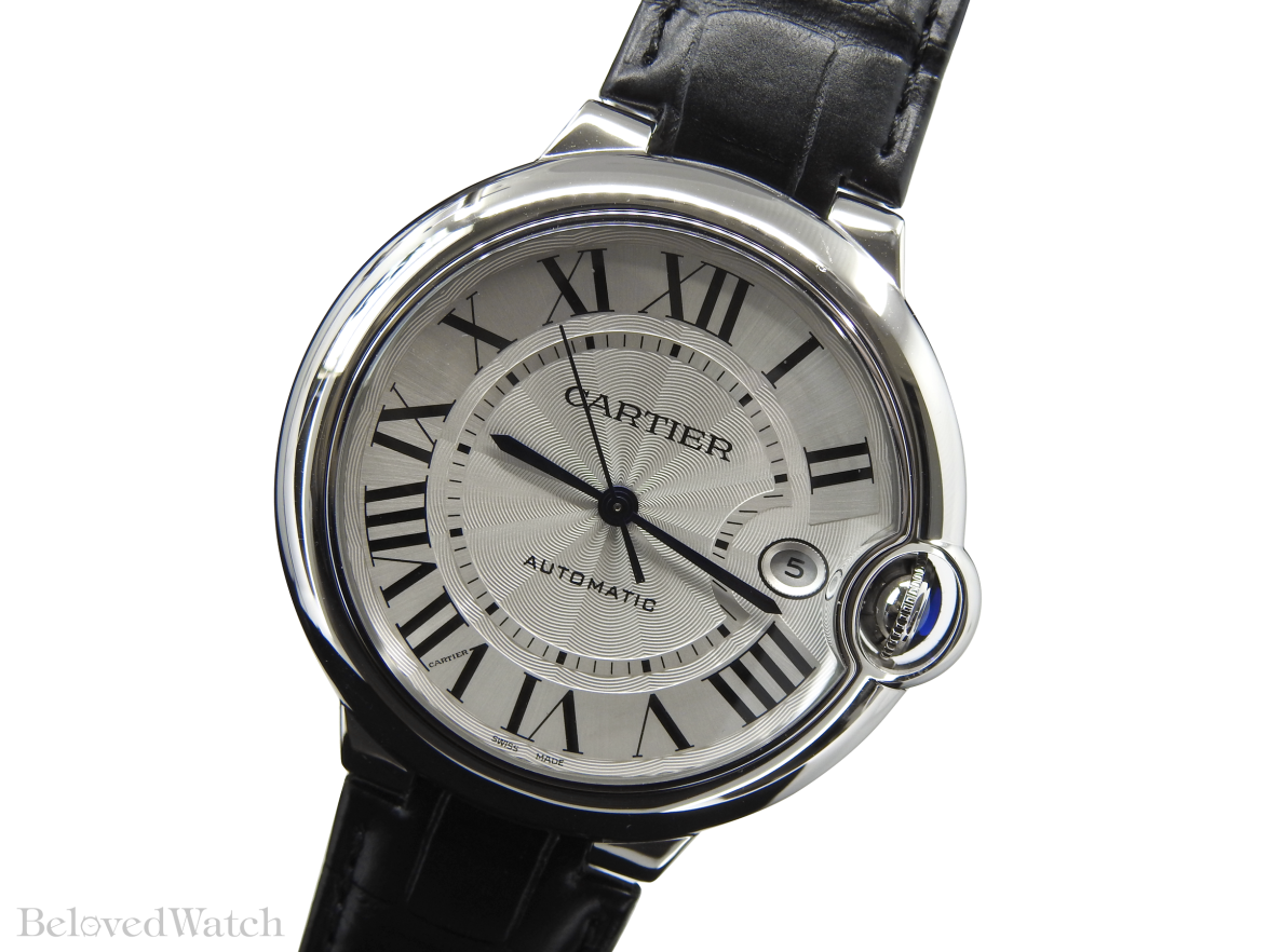 FS - Cartier Ballon Bleu WSBB0039 