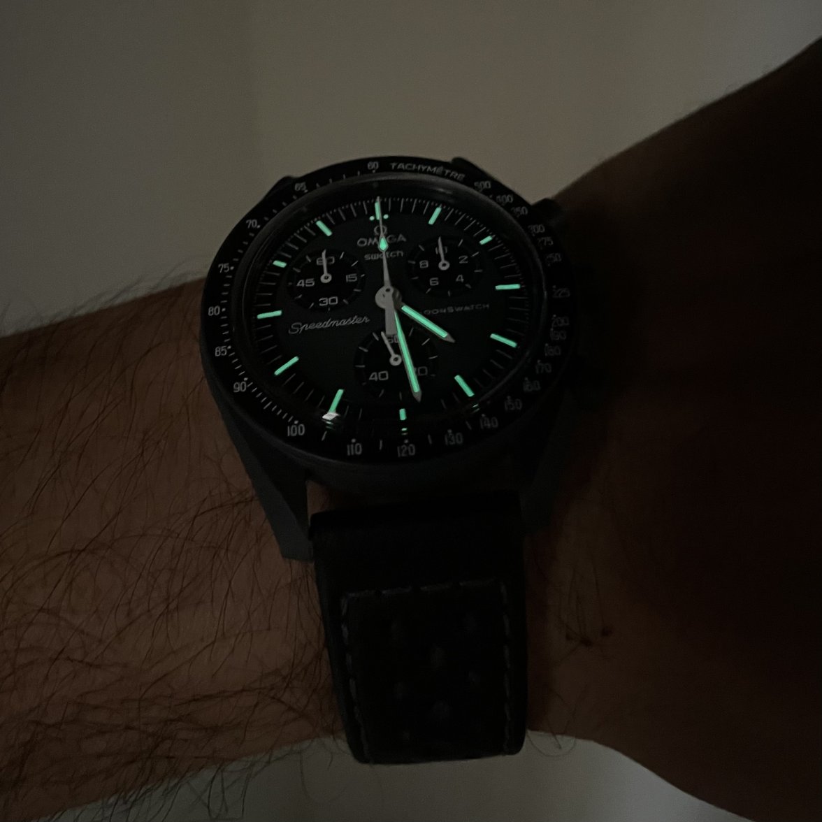 Omega x Swatch - MoonSwatch Only - Pictures Thread! | Page 9 | Omega Forums
