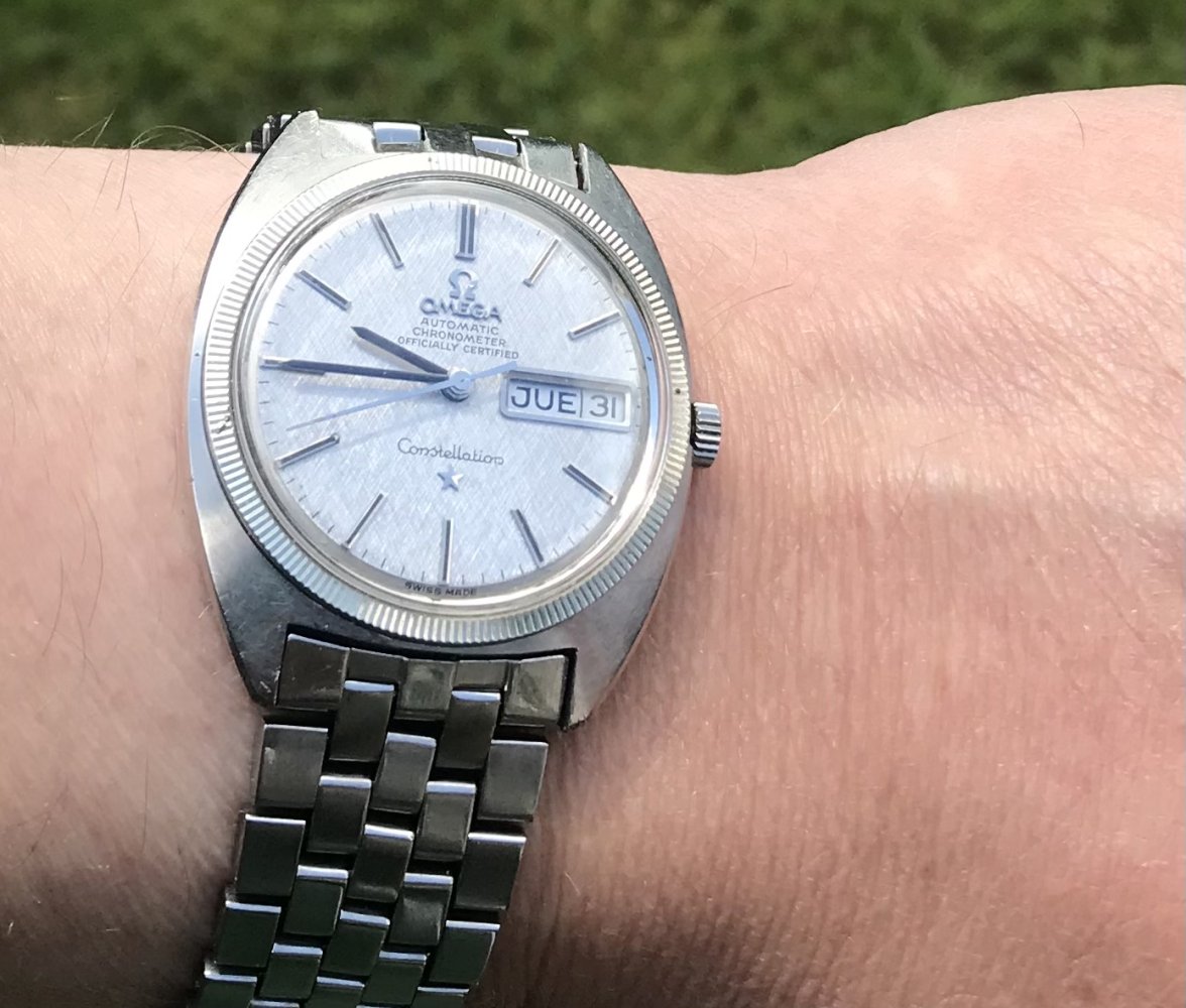 FS - Omega Constellation 168.029 £950 | Omega Forums