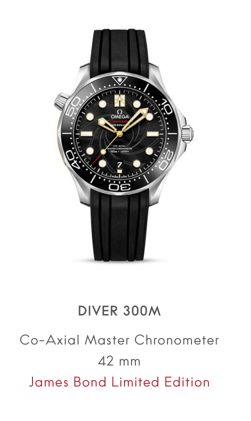 Omega seamaster 300m online 38mm