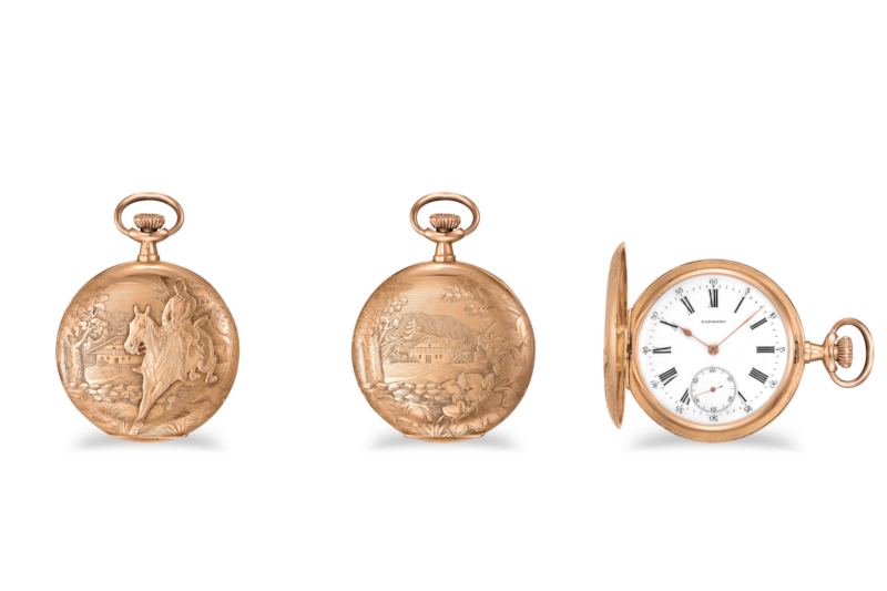 Longines L7 Equestrian Pocket Watch Awards Omega Forums