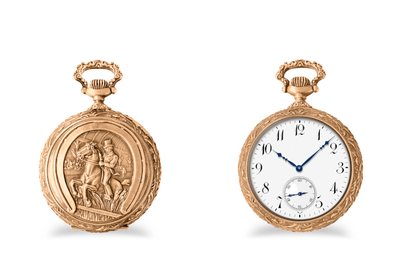 Longines L7 Equestrian Pocket Watch Awards Omega Forums