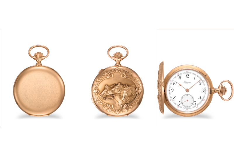 Longines L7 Equestrian Pocket Watch Awards Omega Forums