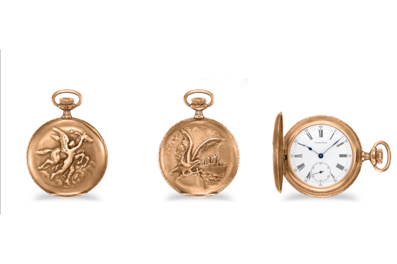 Longines L7 Equestrian Pocket Watch Awards Omega Forums