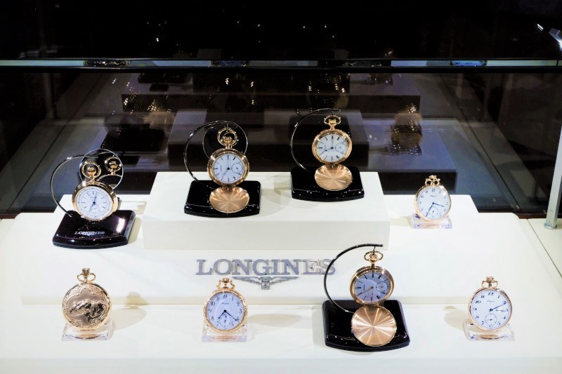 Longines L7 Equestrian Pocket Watch Awards Omega Forums