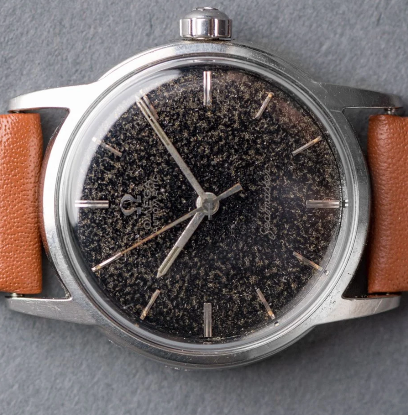 Omega Seamaster 1958 Cal.471 | Omega Forums