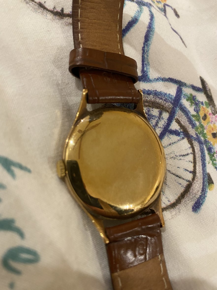 Help with a vintage Longines Omega Forums