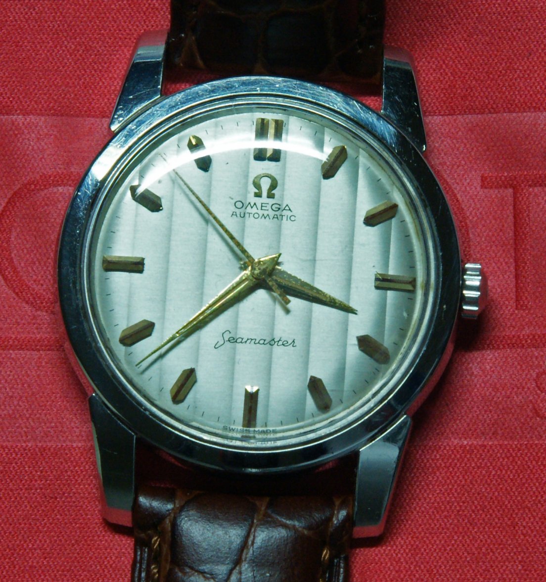Seamaster 14761 dial Help | Omega Forums