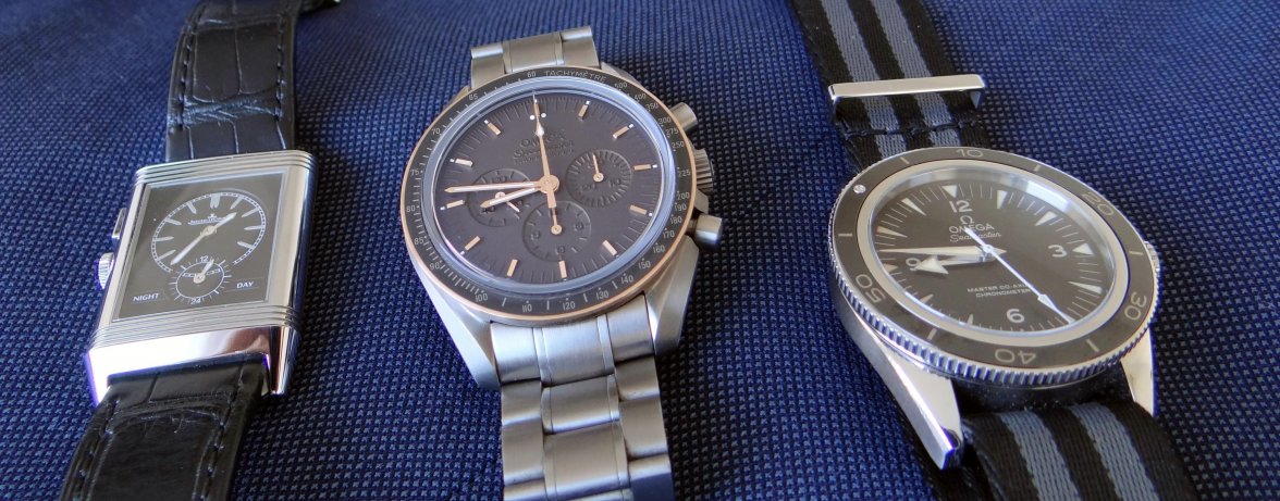 changing omega watch strap