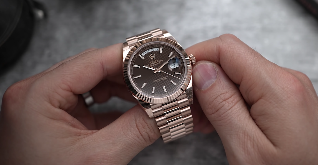 Hello Rolex Forum on OF Omega Forums