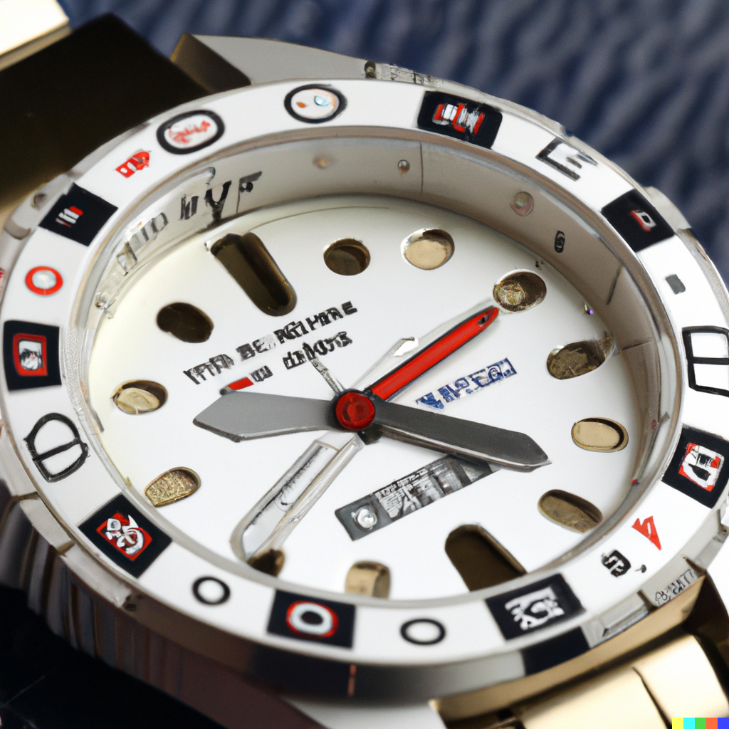 DALL·E 2022-08-01 06.54.14 - Grand Seiko Dive Watch with white dial and GMT hand.png