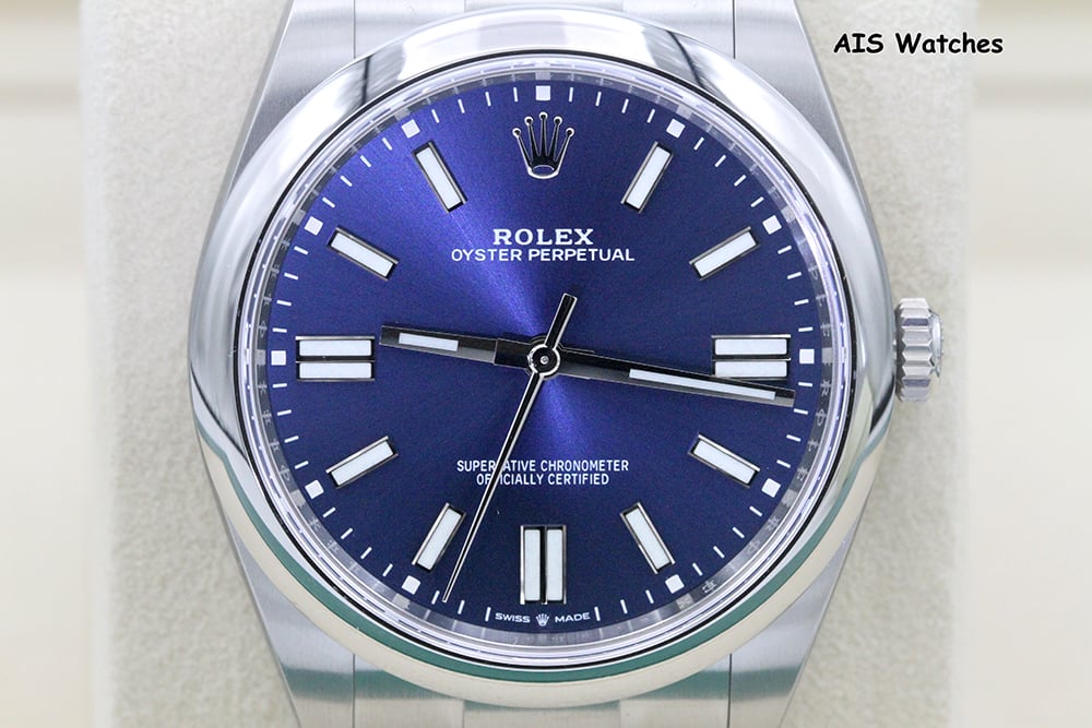 Rolex 124300 forum new arrivals