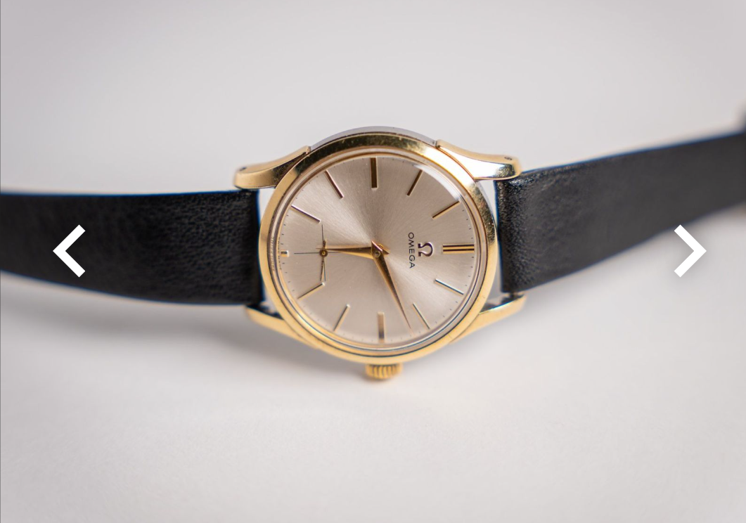 Buying Vintage Omega Omega Forums