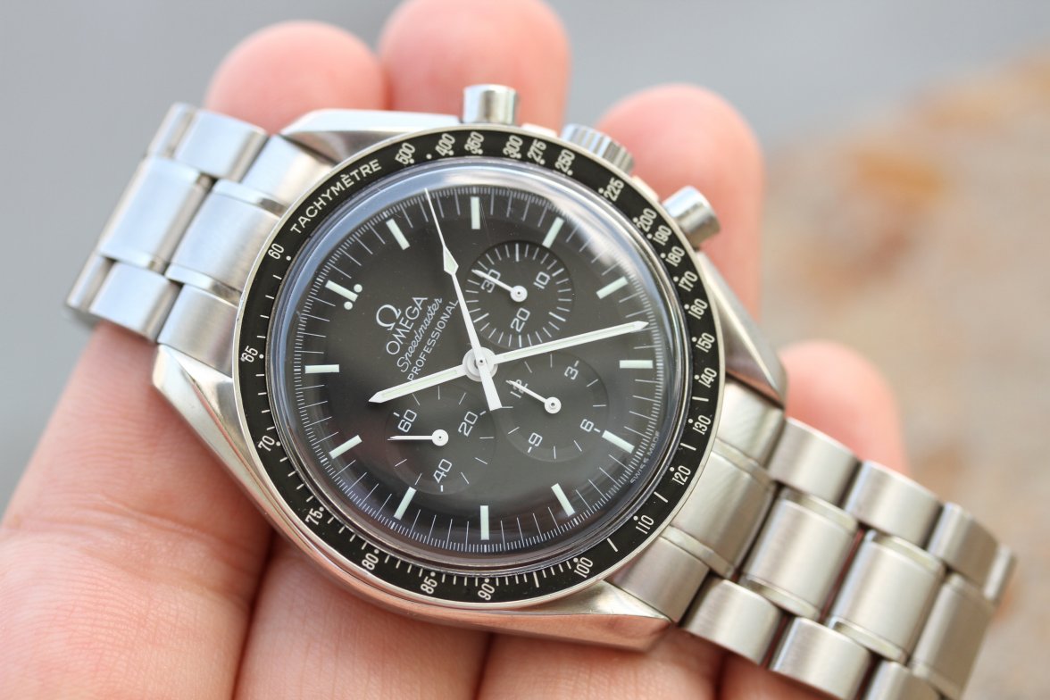 SOLD - 2000 Omega Speedmaster MoonWatch Professional 3570.50.00 | Omega Forums