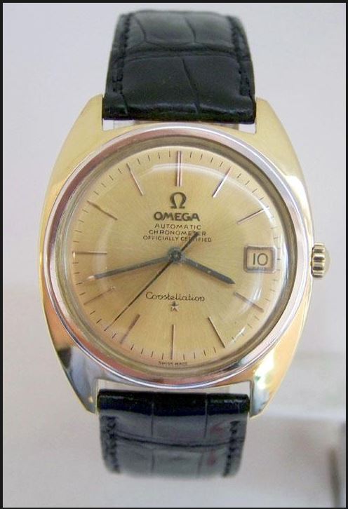 Omega Constellation C Shape Ref 168.009 or 168.008 Omega Watch Forums