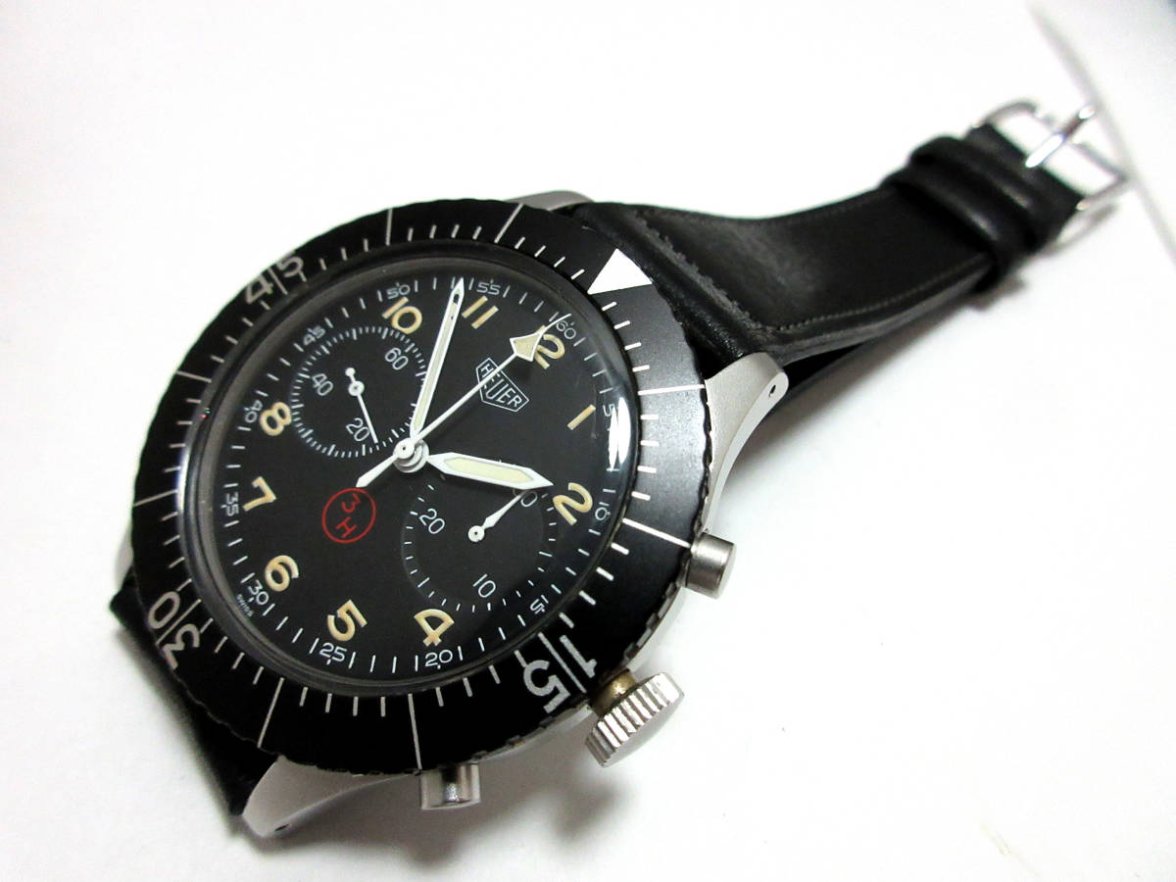 Heuer bund discount