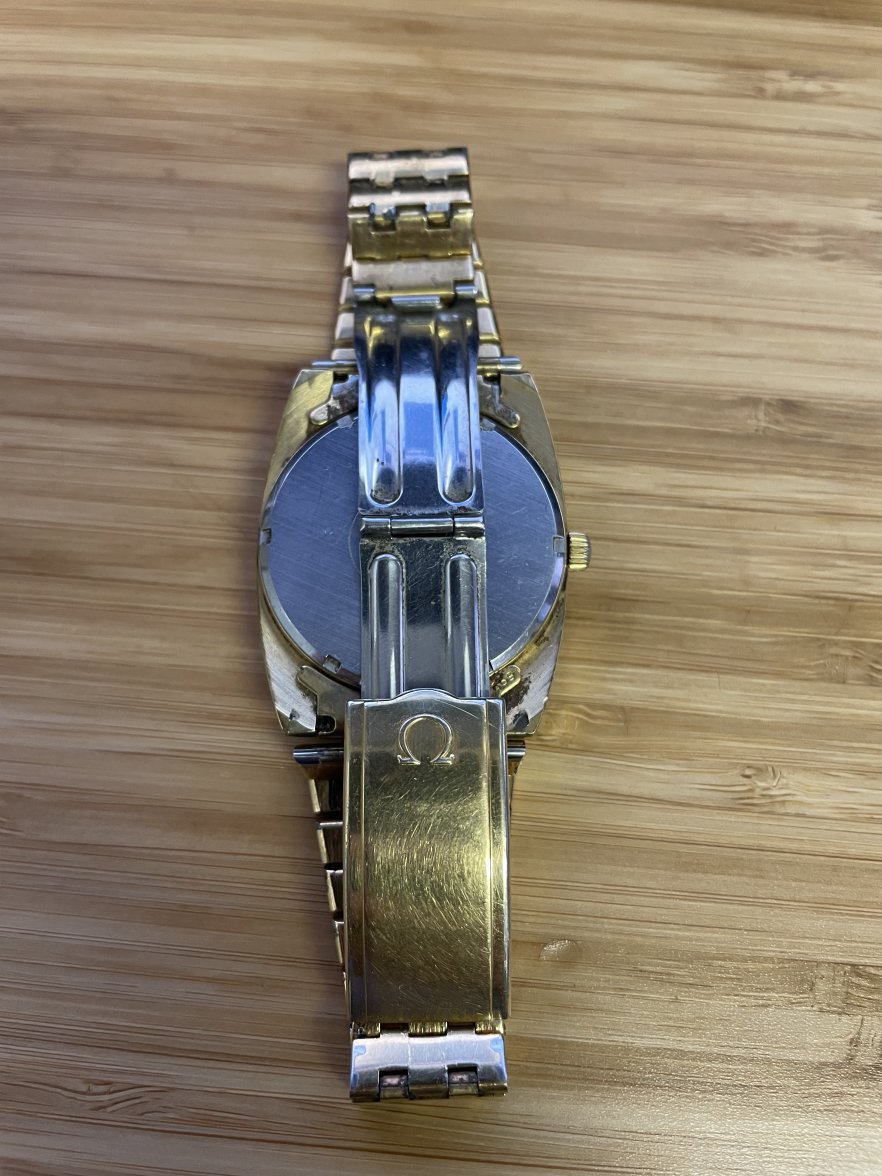 Can someone help identify this geneve watch and is it real? | Omega Forums