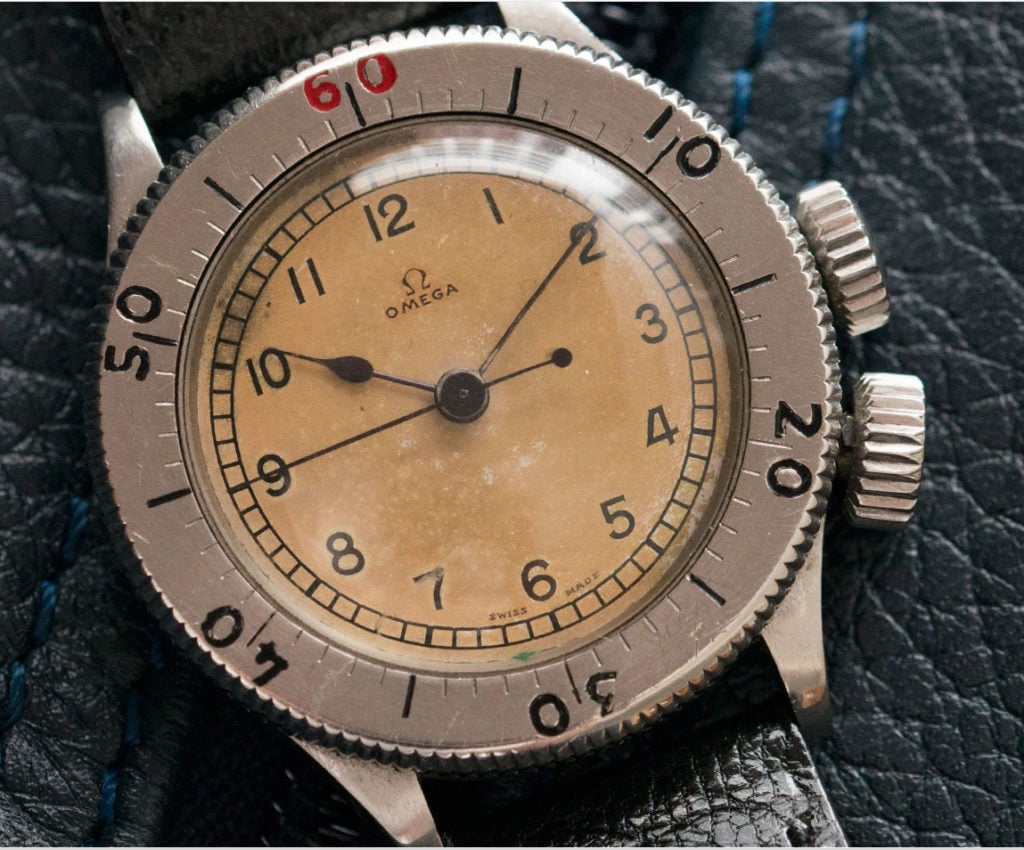 Omega CK2129 RAF Pilots watch Omega Forums