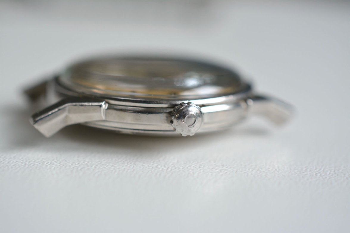 SOLD Vintage omega constellation pie pan no date 167.005 Omega Forums