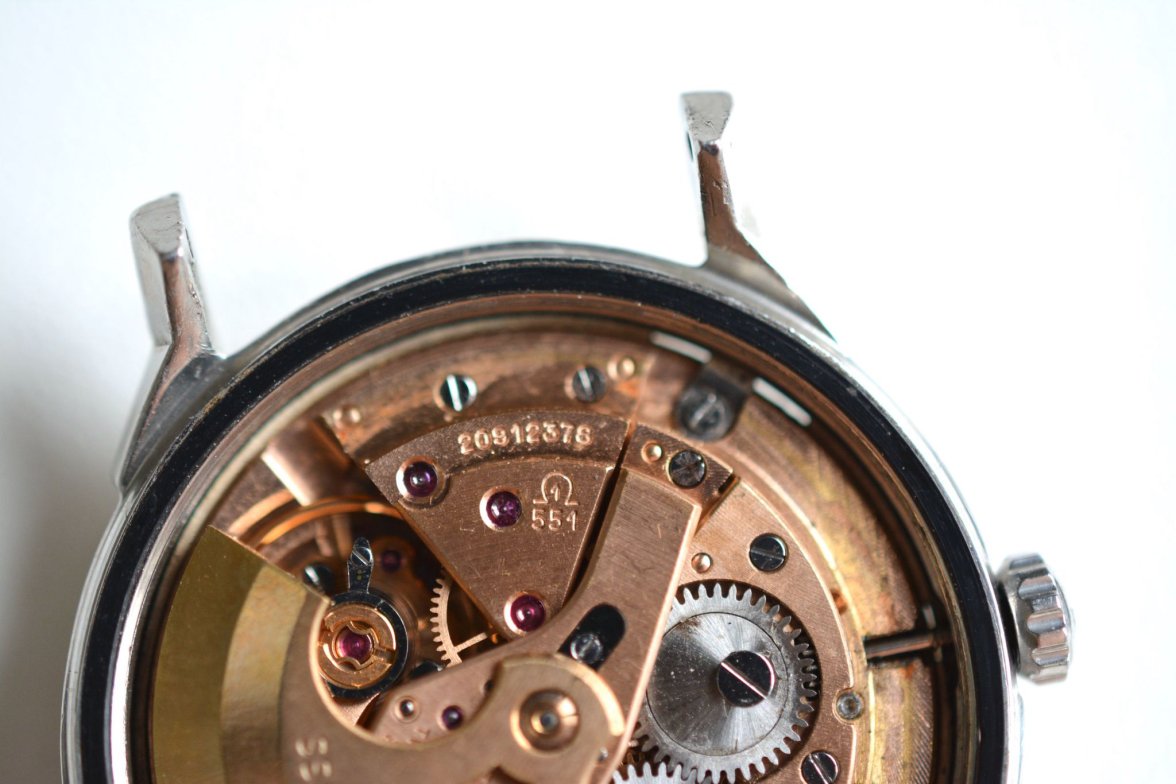 SOLD Vintage omega constellation pie pan no date 167.005 Omega Forums