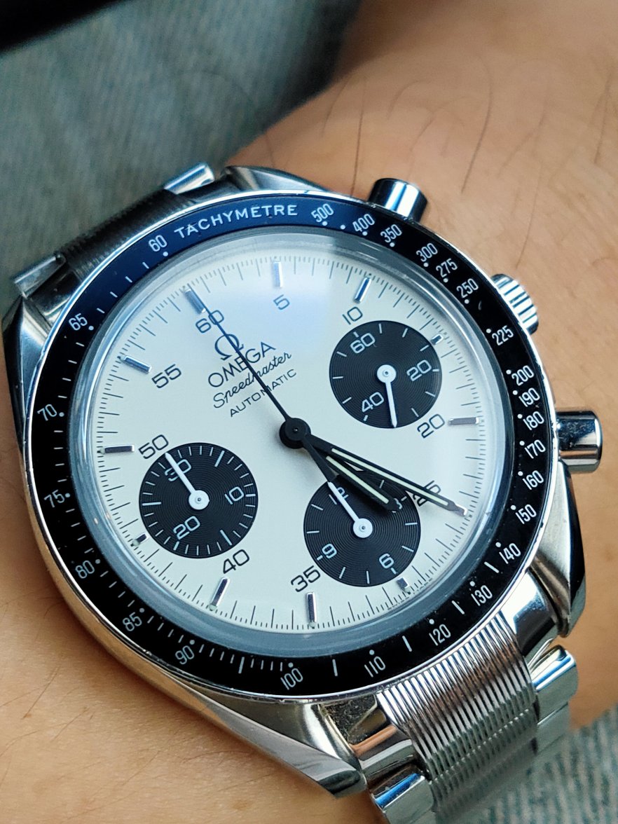 omega speedmaster marui