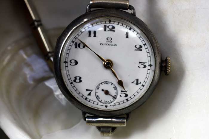 Please help ID this Omega watch 1920 s Omega Watch Forums