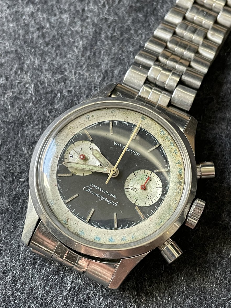 Wittnauer 8025 discount