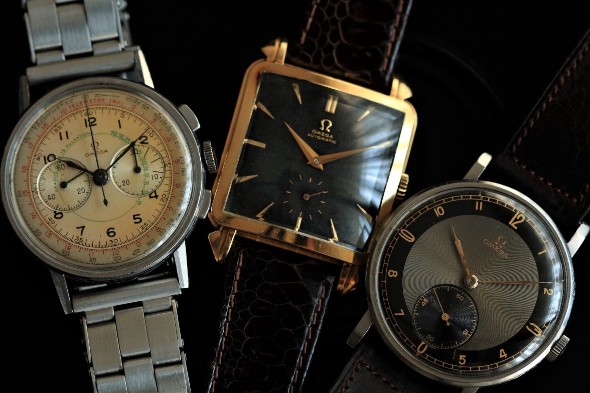 Vintage Jumbos | Page 7 | Omega Forums