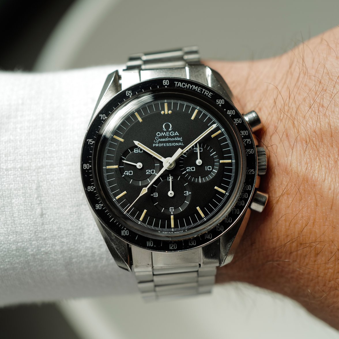 Omega sale speedmaster 1972