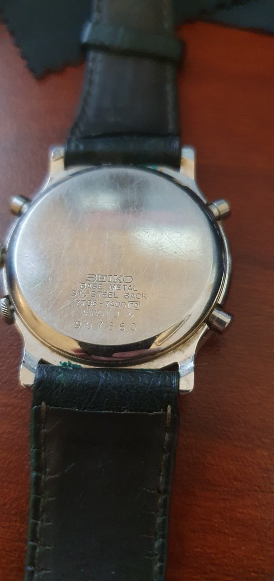How to get the case-back off on a Seiko 7T36-7A00? | Omega Forums