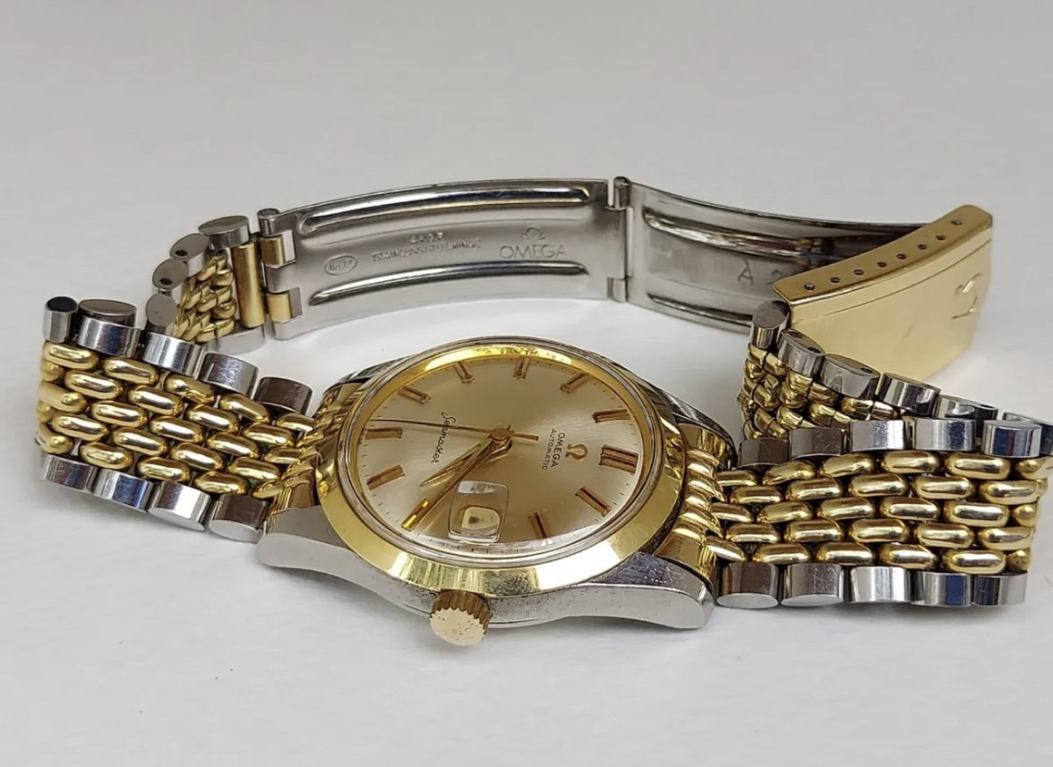 Vintage Omega Seamaster Help | Omega Forums