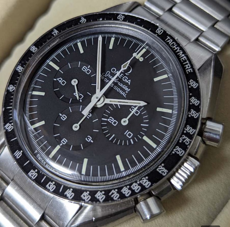 Uninformed questions about Speedmaster 3590.50 | Omega Forums