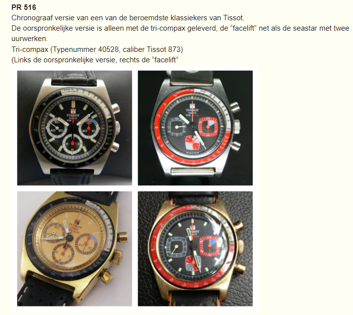 Vintage tissot resources Page 2 Omega Forums