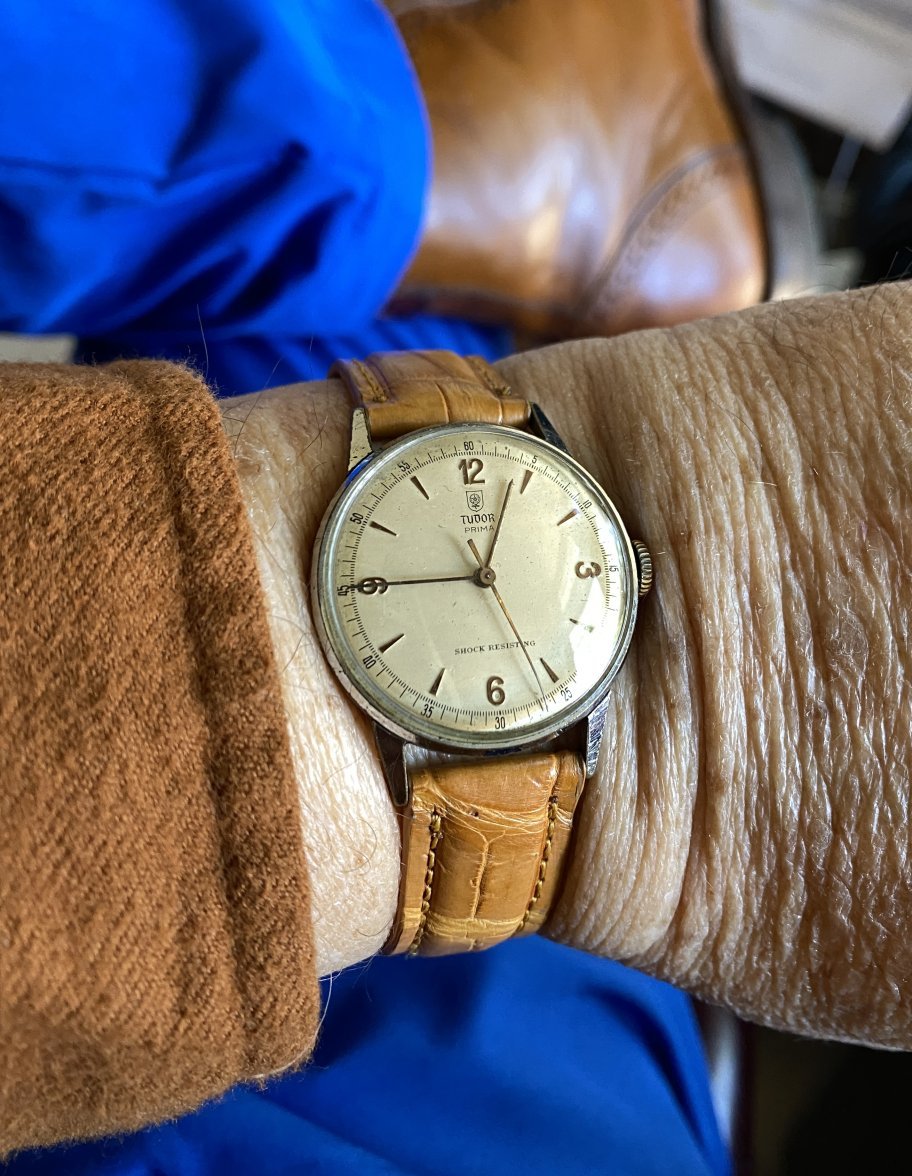 Tudor Prima 1940's.jpg