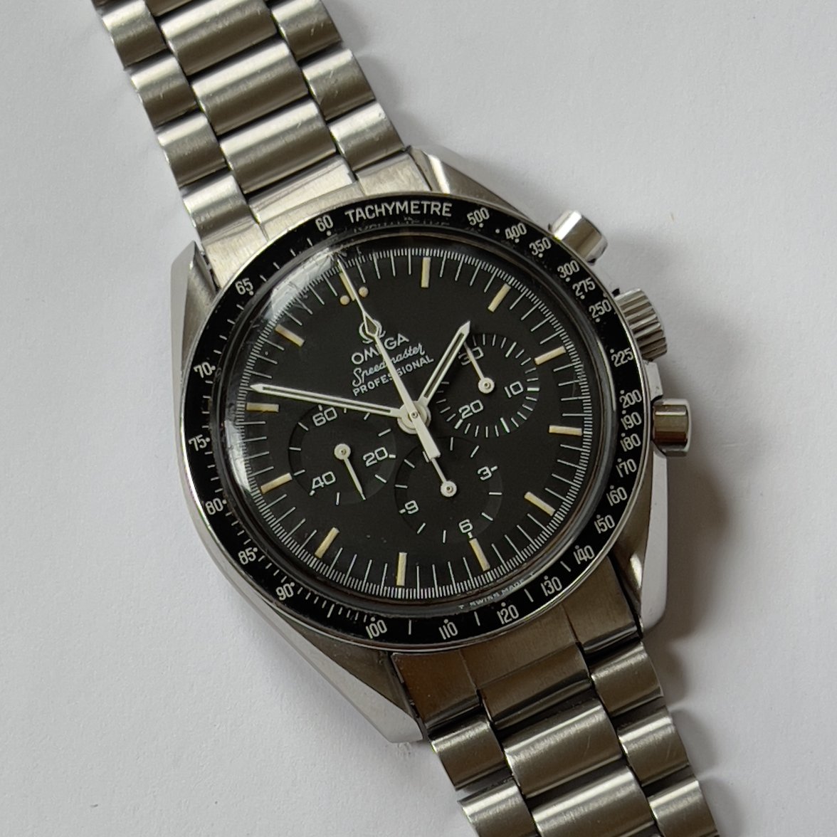 SOLD - Omega Speedmaster 145.022 CRS / 1981 | Omega Forums