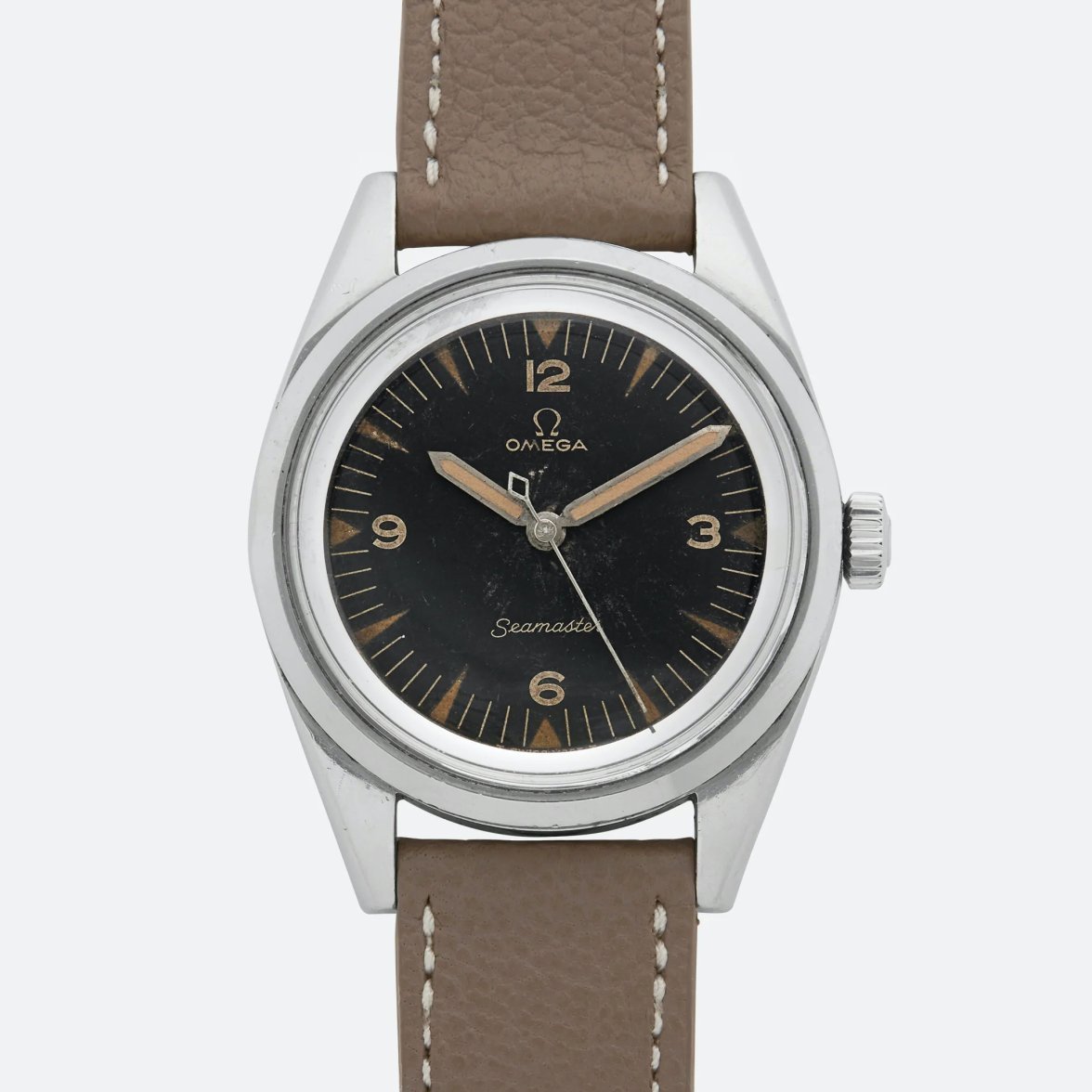 Hodinkee railmaster 2024