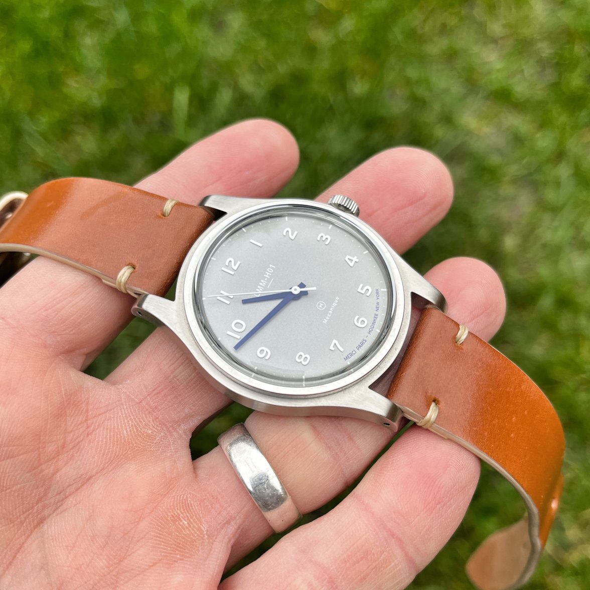 Merci hodinkee discount