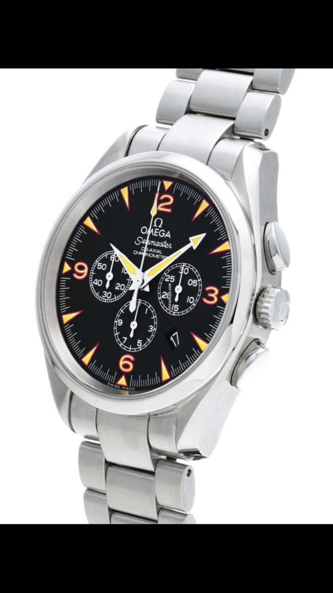 Omega Aqua Terra China Explorer 2512.54 Omega Forums