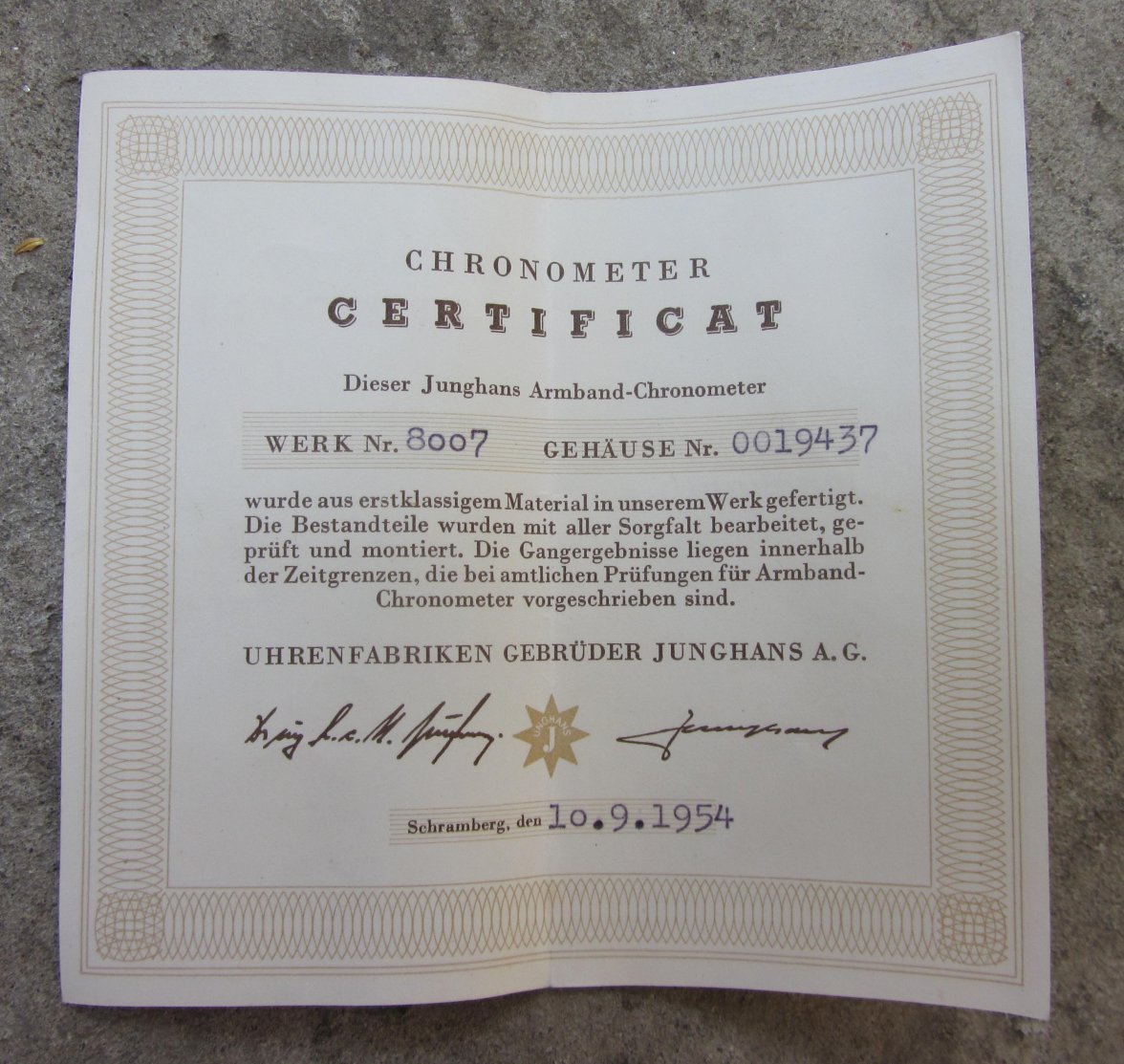 Junghans Zertifikat 8007 2.JPG