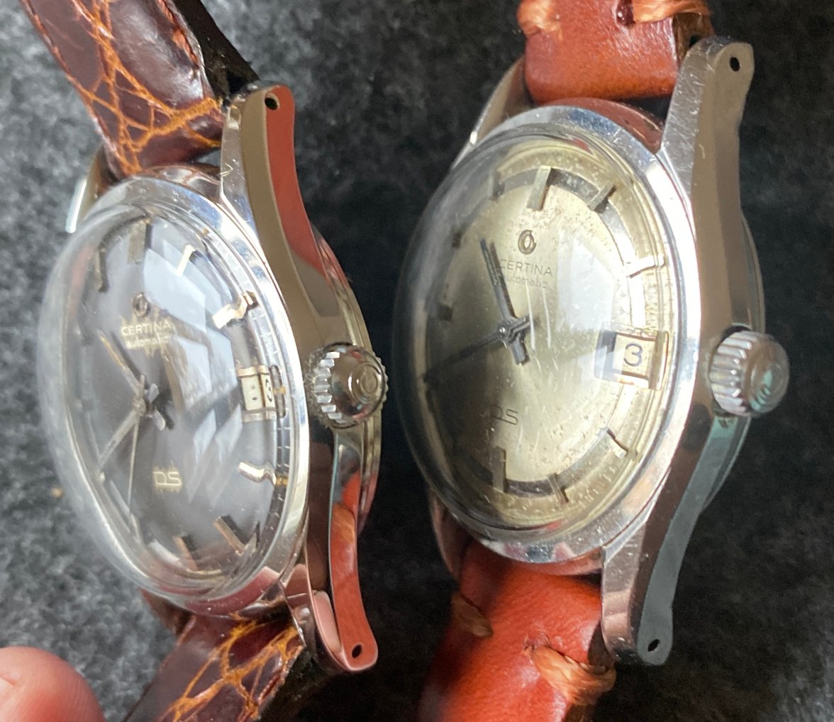 Certina two DSs left.jpg Certina two DSs left.jpg