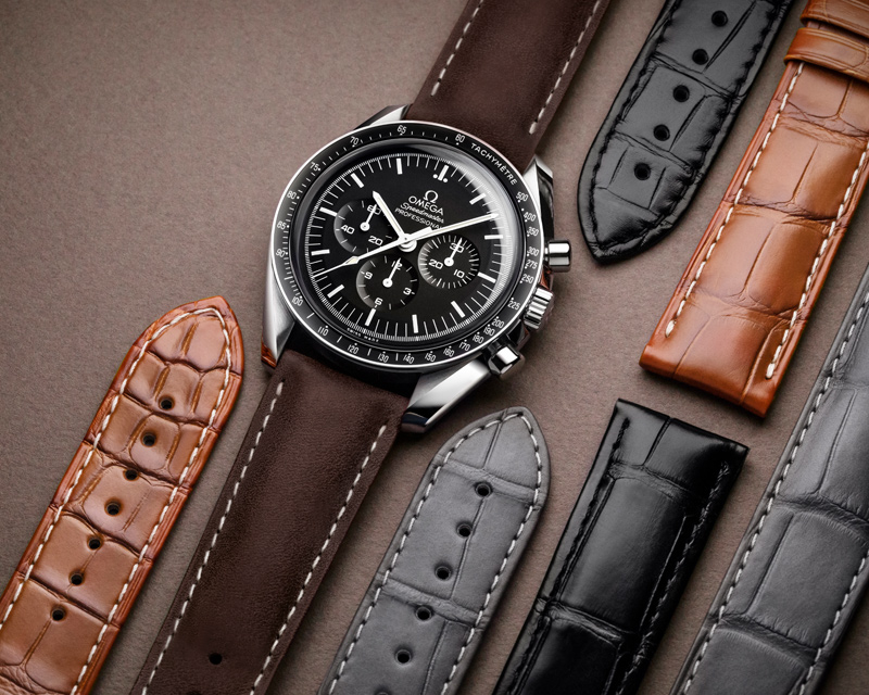 Omega leather straps.jpeg Omega leather straps.jpeg