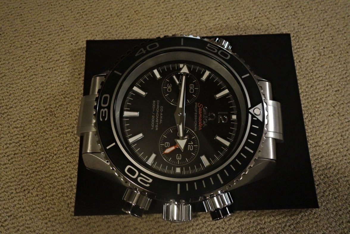 For the real Omega collectionneur, Speedmaster wall clock Omega Forums