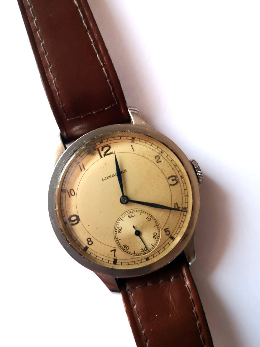 Uncle s Old Longines Watch Omega Forums