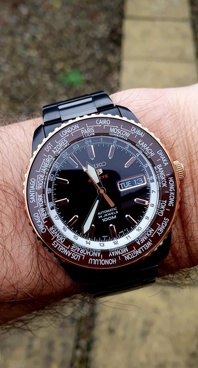 Seiko Anniversary Watches | Omega Forums
