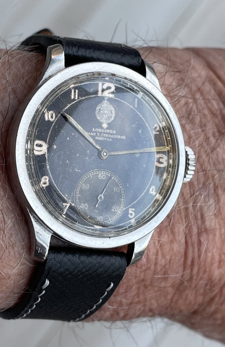 Uncle s Old Longines Watch Omega Forums